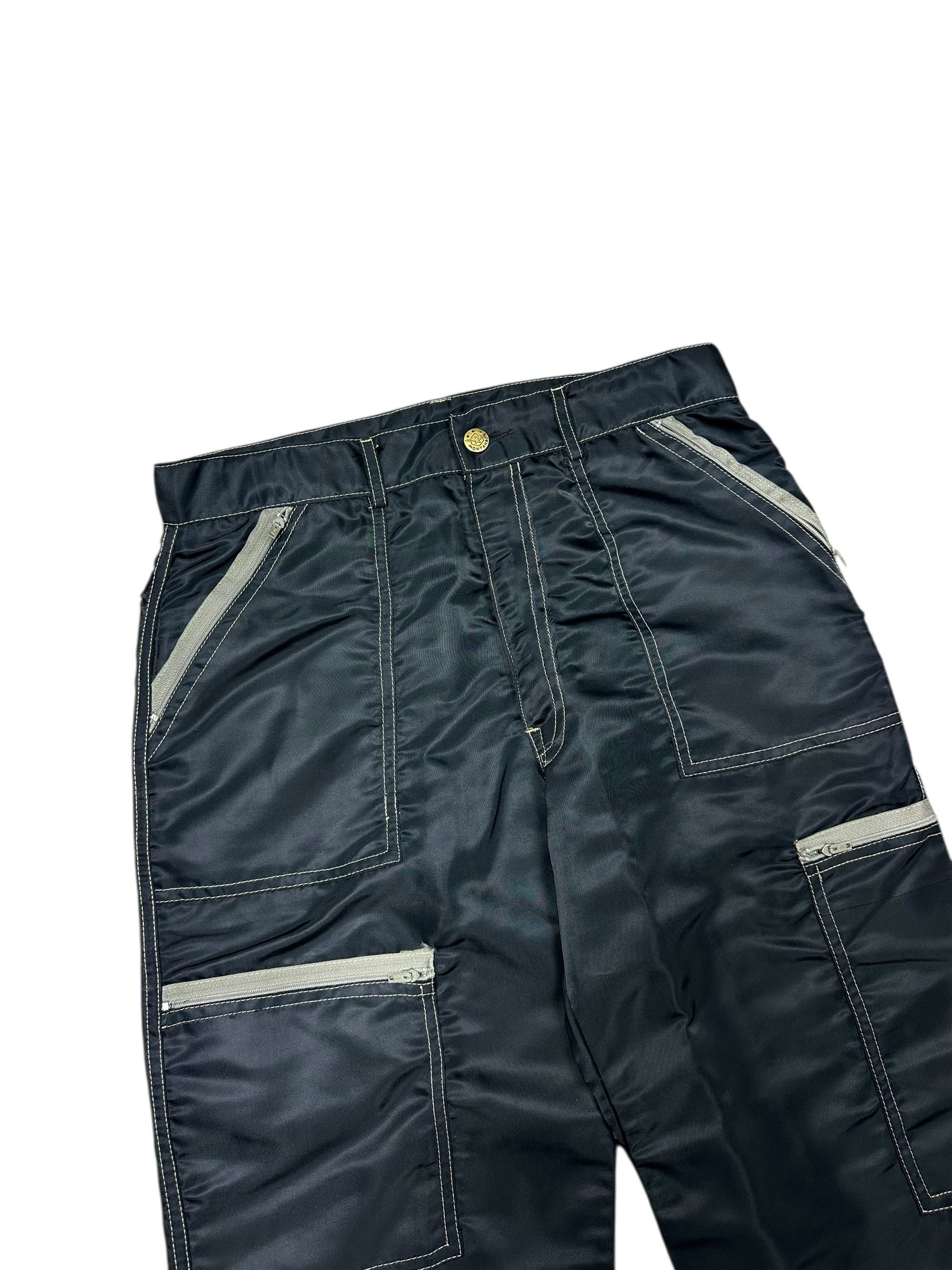 Montane Montana Cargo Multipocket Zip out pants Size US 32 / EU 48 - 7 Thumbnail