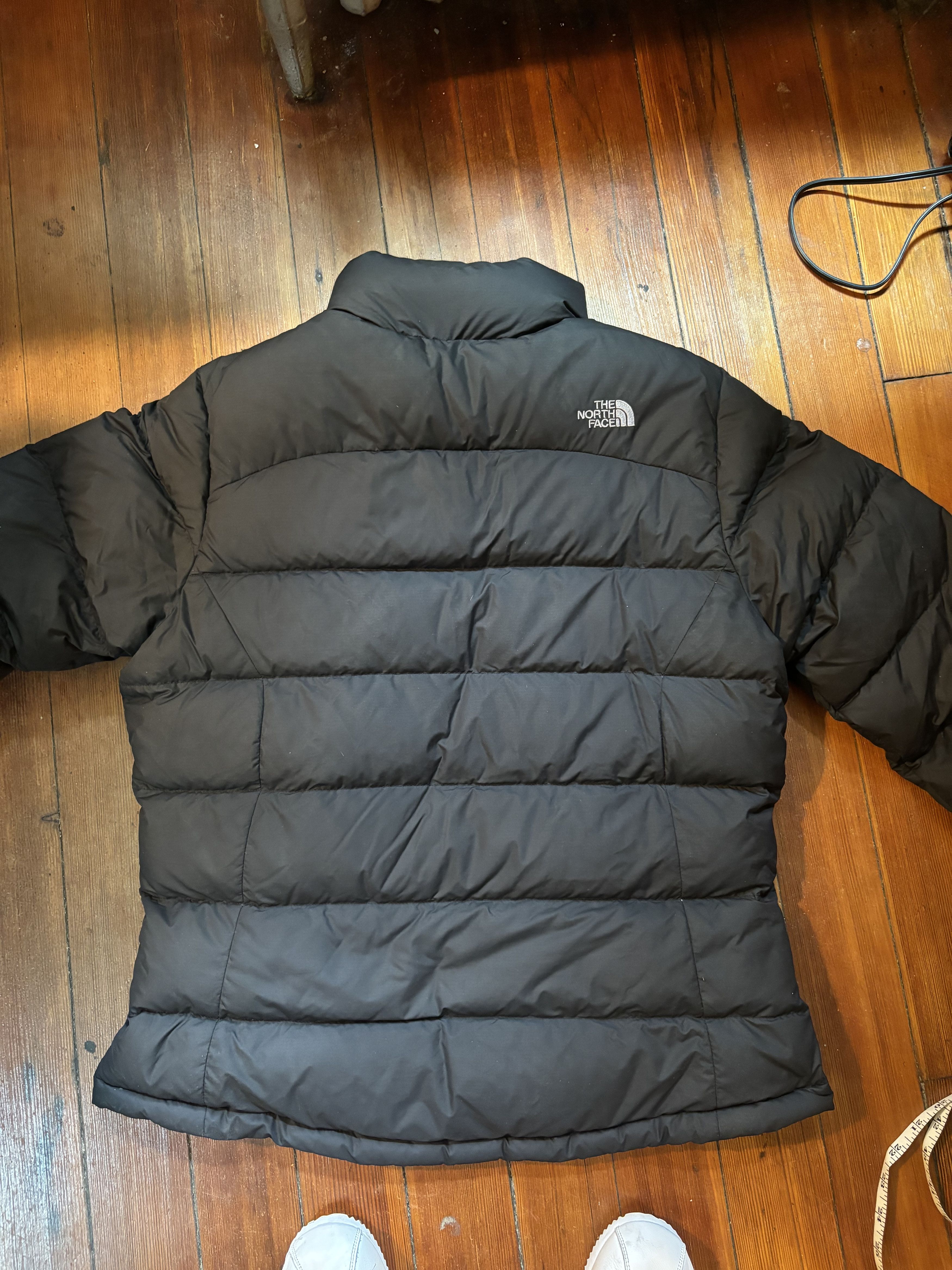 The North Face The North Face Vintage 700 Hyvent Goose Down Puffer Jacket Size L / US 10 / IT 46 - 9 Thumbnail