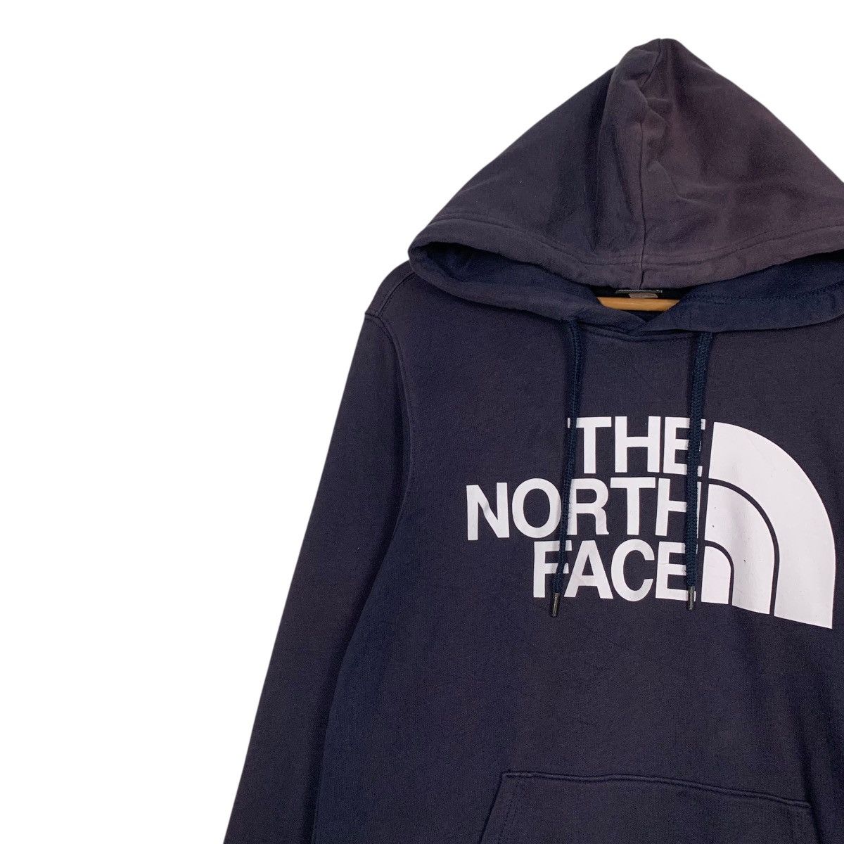 The North Face THE NORTH FACE Big Logo Sun Faded Hoodies #3552-C162 Size US S / EU 44-46 / 1 - 3 Thumbnail