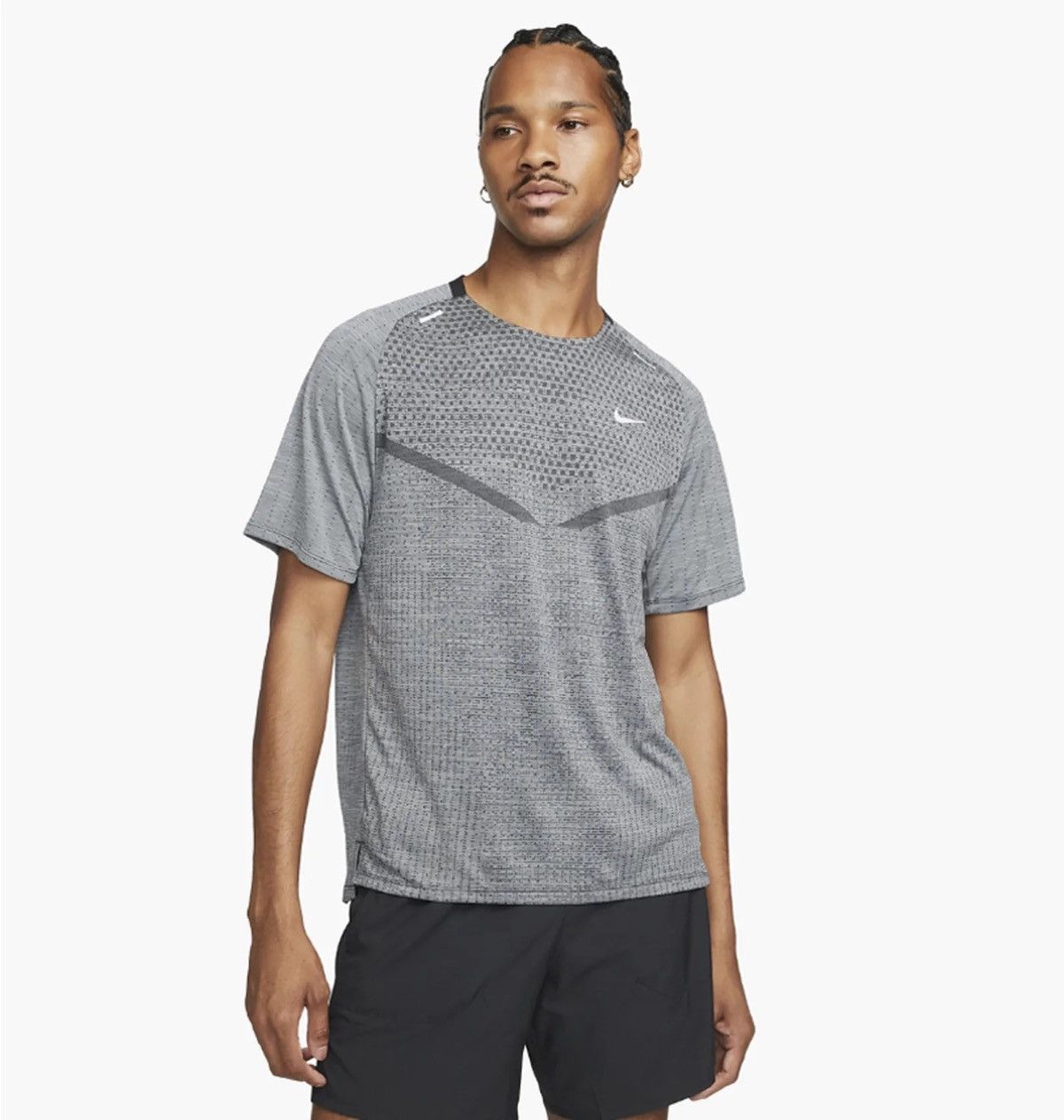 Nike GYAKUSOU グレー Tシャツ Gyakusou × Nike × Undercover Gyakusou Nike Undercover Dri-FIT Evil