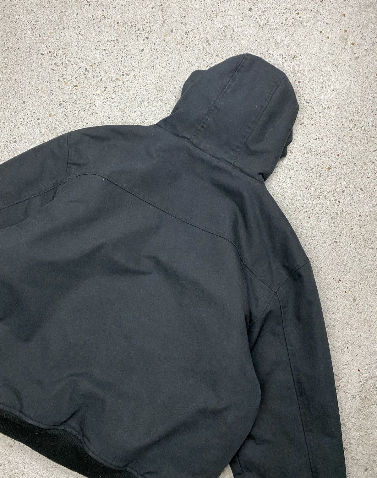 Southpole Southpole active jacket black jnco hip hop bomber Size US XXL / EU 58 / 5 - 8 Thumbnail