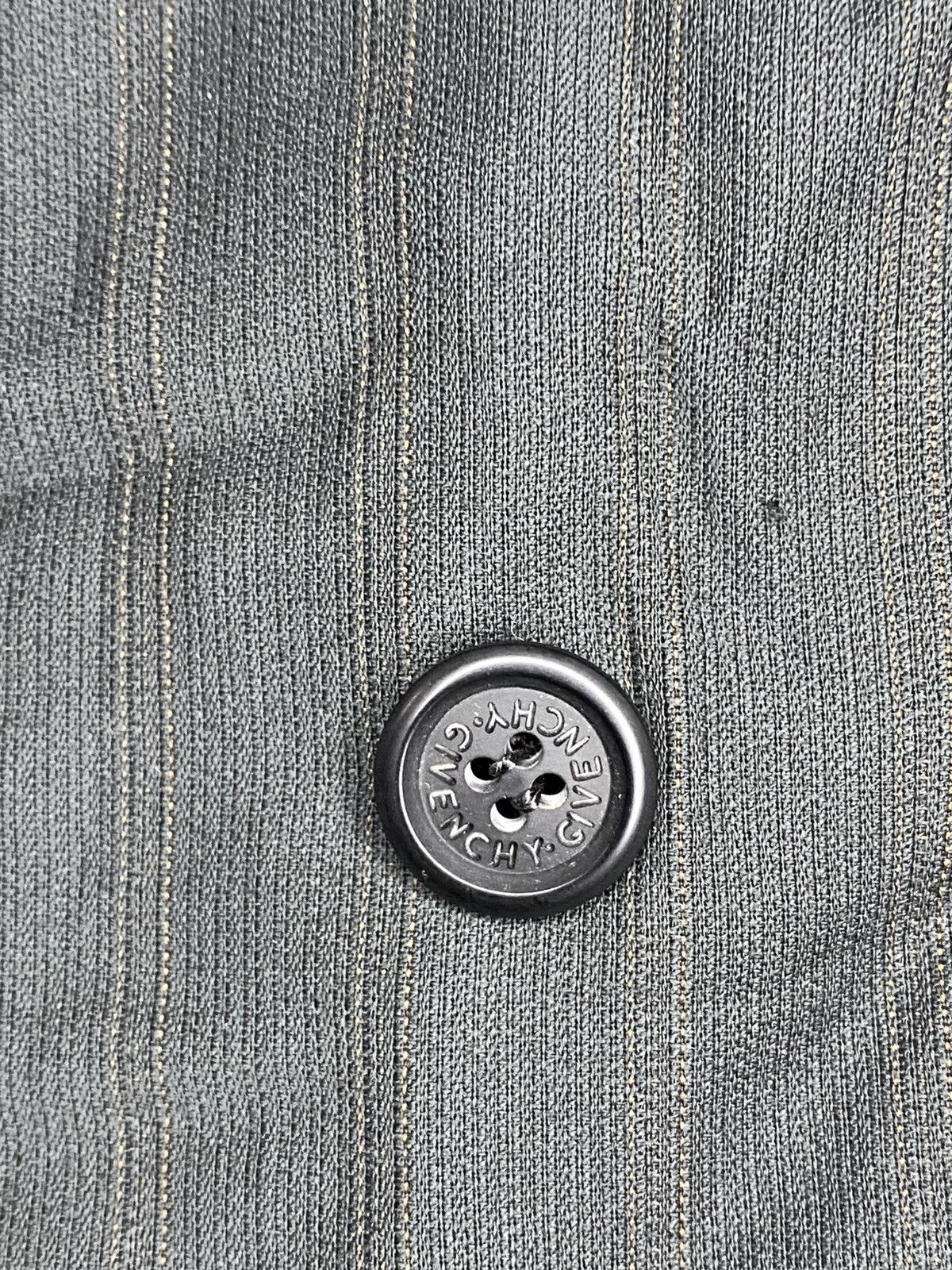 Comme des Garcons × Givenchy × Maison Margiela GIVENCHY MONSIEUR BLAZER COAT Size 44L - 5 Thumbnail