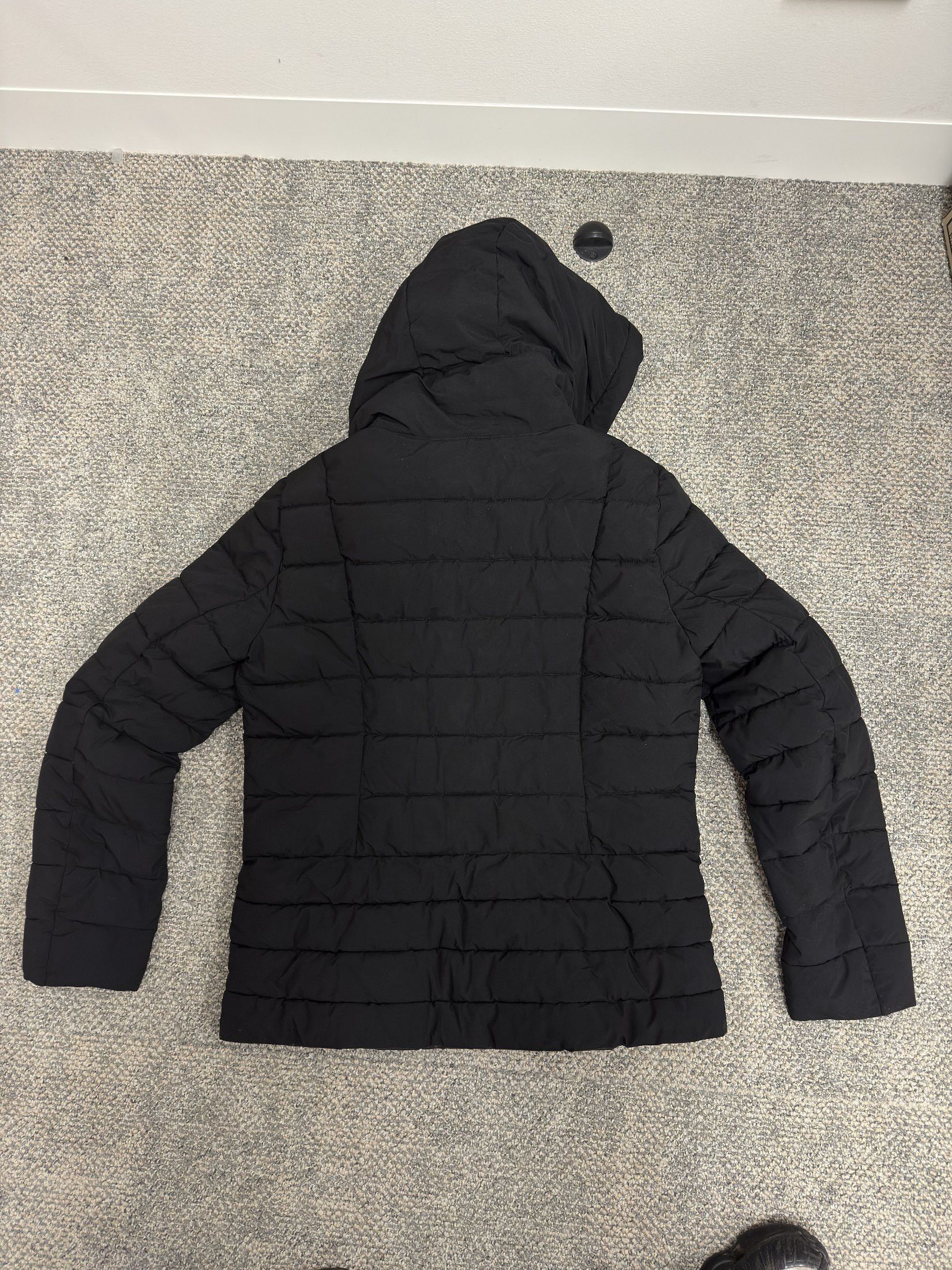 Michael Kors Michael Kors Black Packable Puffer Jacket Size M / US 6-8 / IT 42-44 - 2 Thumbnail