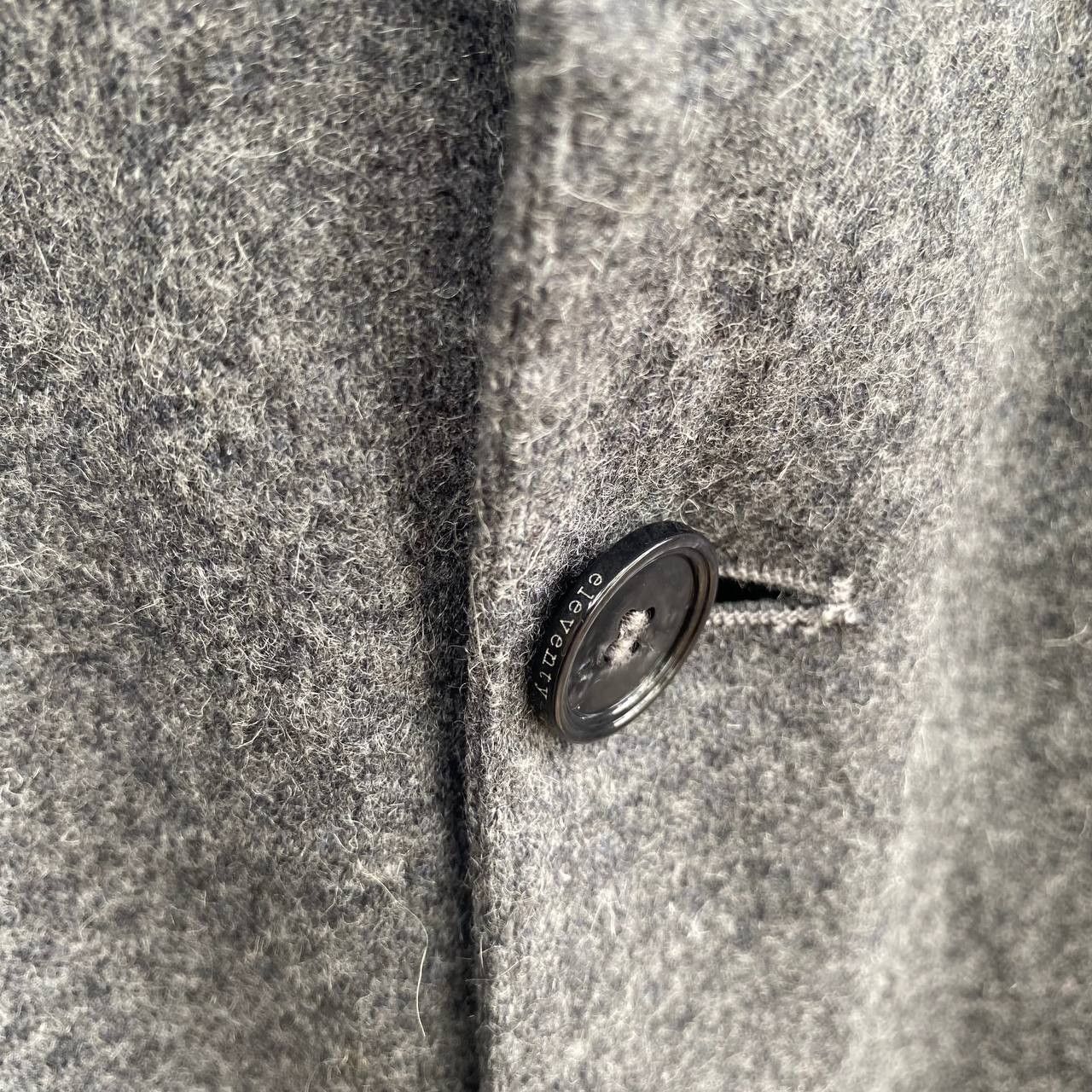 Eleventy Eleventy Wool Blend Blazer Jacket Size 46 8R Size 46R - 6 Thumbnail