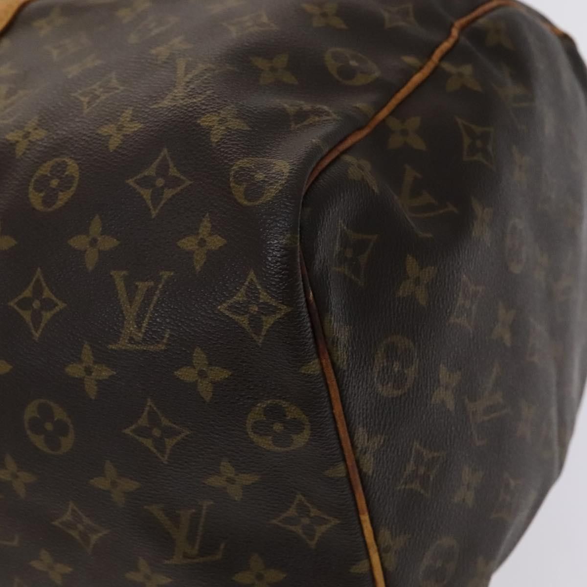 Louis Vuitton LOUIS VUITTON Monogram Keepall 50 Boston Bag M41426 Size ONE SIZE - 15 Thumbnail