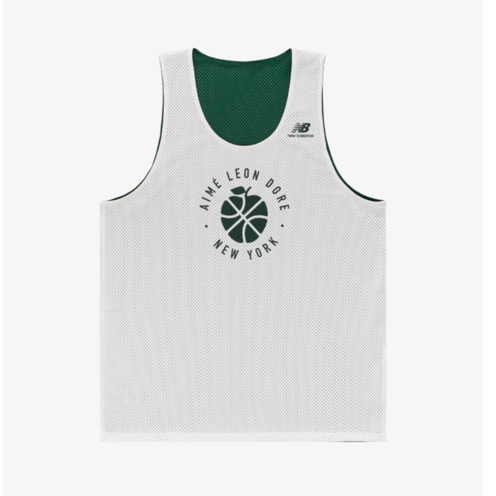 Aime Leon Dore × New Balance Aime Leon Dore x New Balance SONNY NY Reversible Jersey Size US XS / EU 42 / 0 - 2 Thumbnail