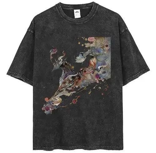 Other Painted Graphic Tees T-shirt Size US M / EU 48-50 / 2 - 1 Thumbnail