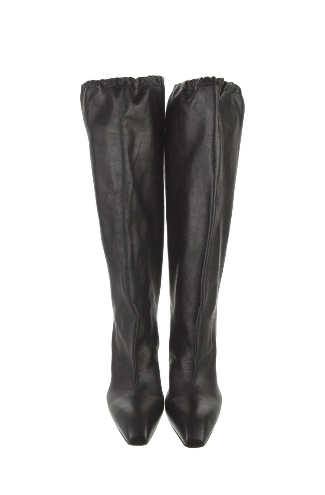 Balenciaga Balenciaga Falcon Leather Boots Size US 8 / IT 38 - 4 Thumbnail