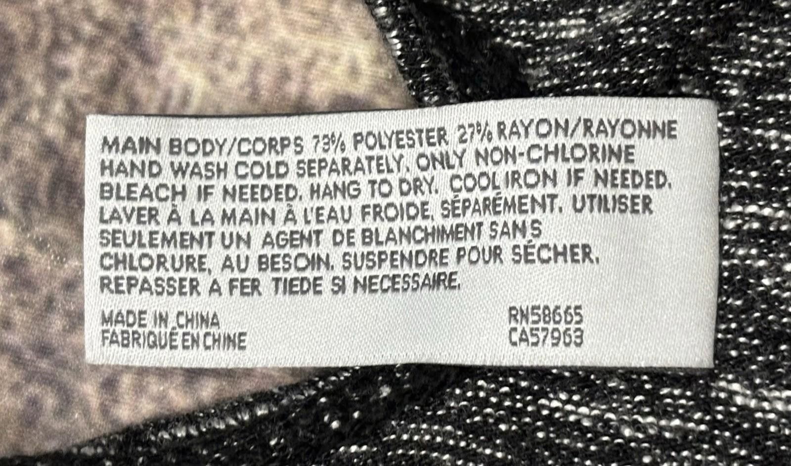 Nordstrom Nordstrom Rack Wrap Shawl Sweater Womens One Size Size ONE SIZE - 10 Thumbnail