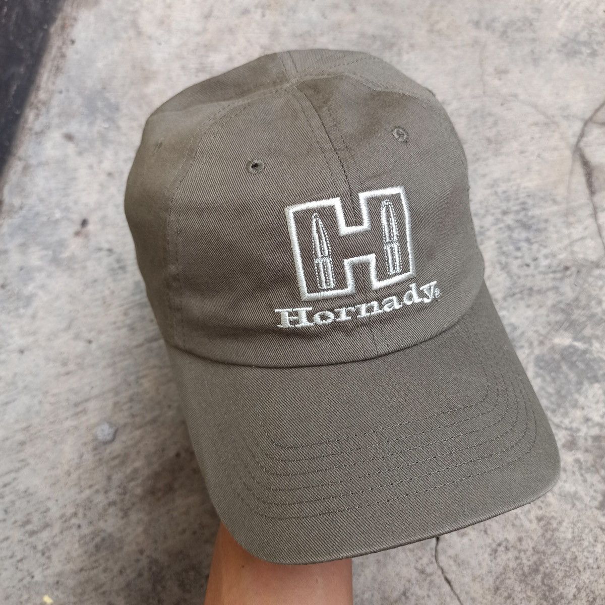 Hunter Hornady bullet hat Size ONE SIZE - 7 Thumbnail