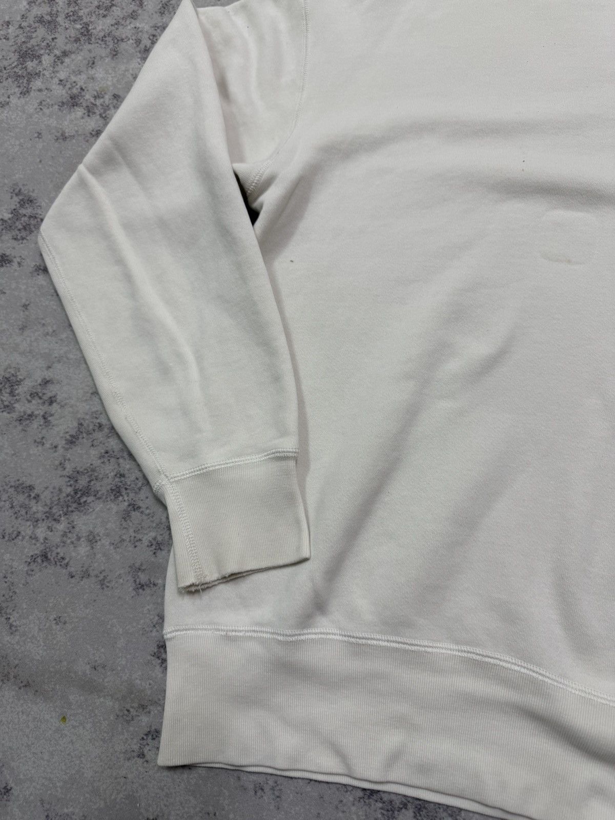 Quiksilver Vintage 90s Quiksilver Small Logo Crewneck Sweatshirt Size US L / EU 52-54 / 3 - 12 Thumbnail