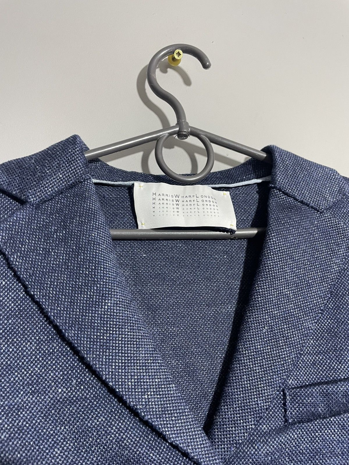 Harris Wharf London Harris Wharf London Wool Blazer size 42 Size M / US 6-8 / IT 42-44 - 3 Thumbnail