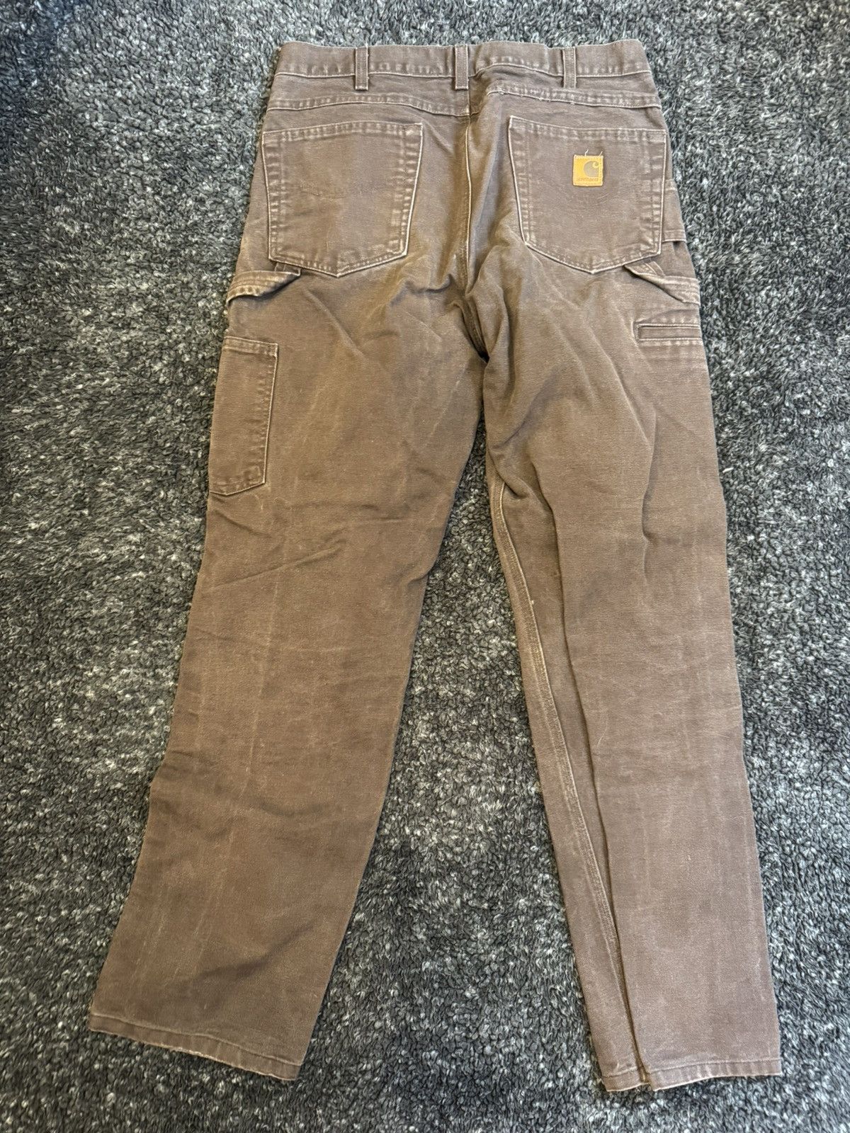 Carhartt Carhartt Vintage Pants Size US 32 / EU 48 - 1 Thumbnail
