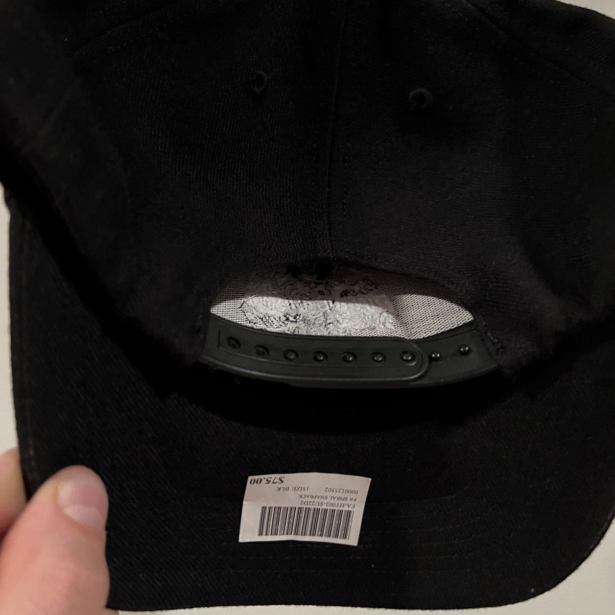 Supreme Fucking Awesome Spiral SnapBack hat Size ONE SIZE - 14 Thumbnail