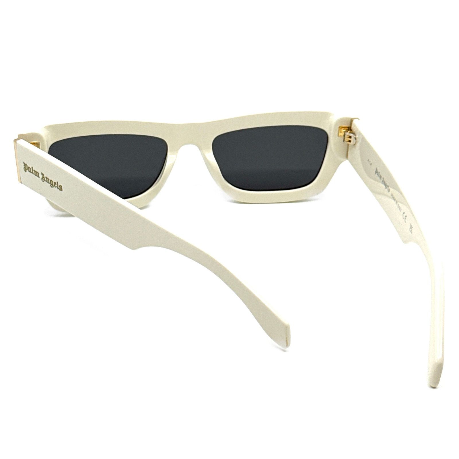Palm Angels New! PALM ANGELS Sunglasses PERI048 0107, Authentic Size ONE SIZE - 13 Thumbnail