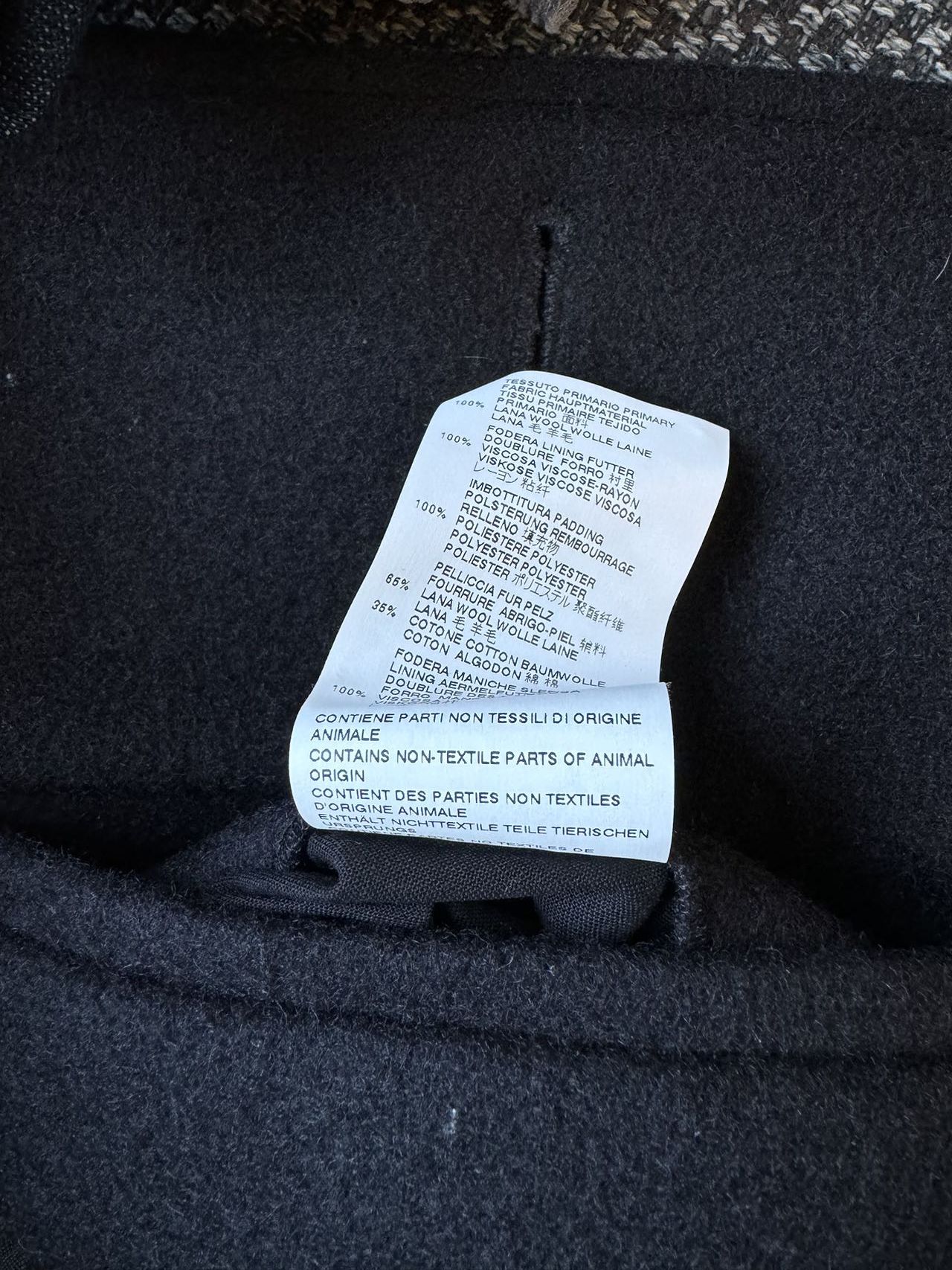Maison Margiela Maison Margiela Duffle Coats Size US L / EU 52-54 / 3 - 10 Thumbnail