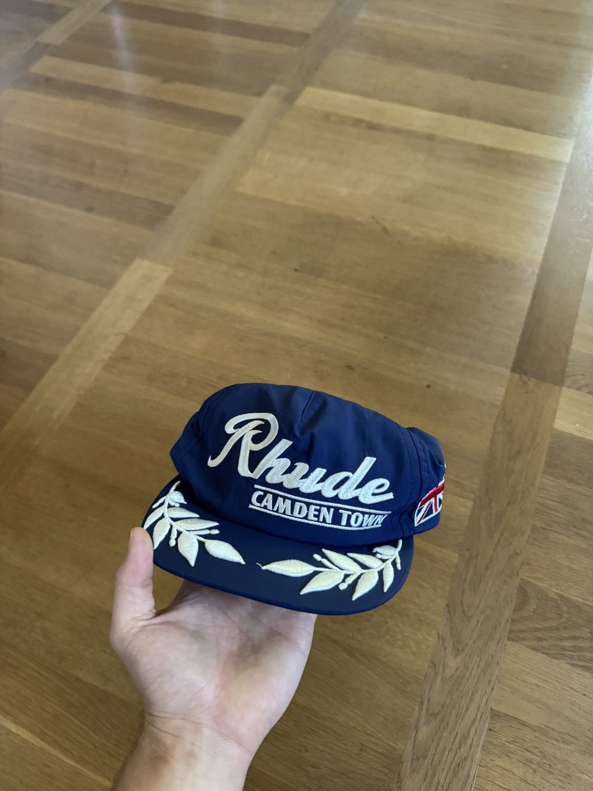 Rhude Rhude Camdentown Cap Size ONE SIZE - 1 Thumbnail