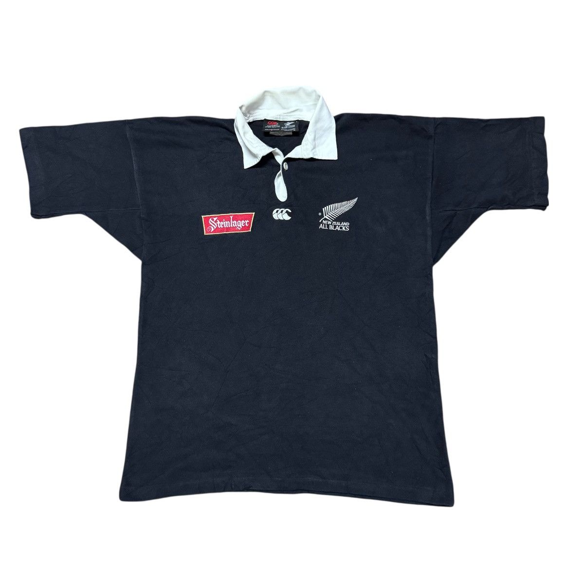 All Blacks Steinlager | Grailed