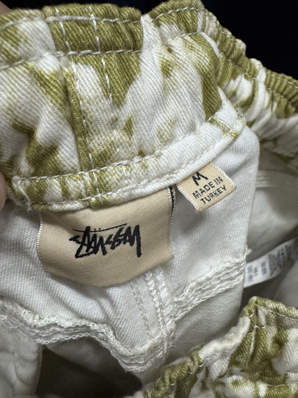 Stussy Stussy ‘Mob’ Beach Pants Size US 32 / EU 48 - 4 Thumbnail
