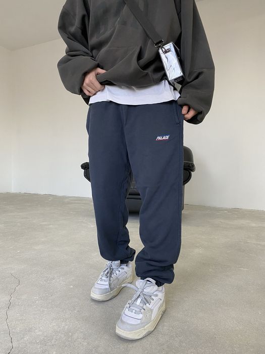 Palace joggers sales