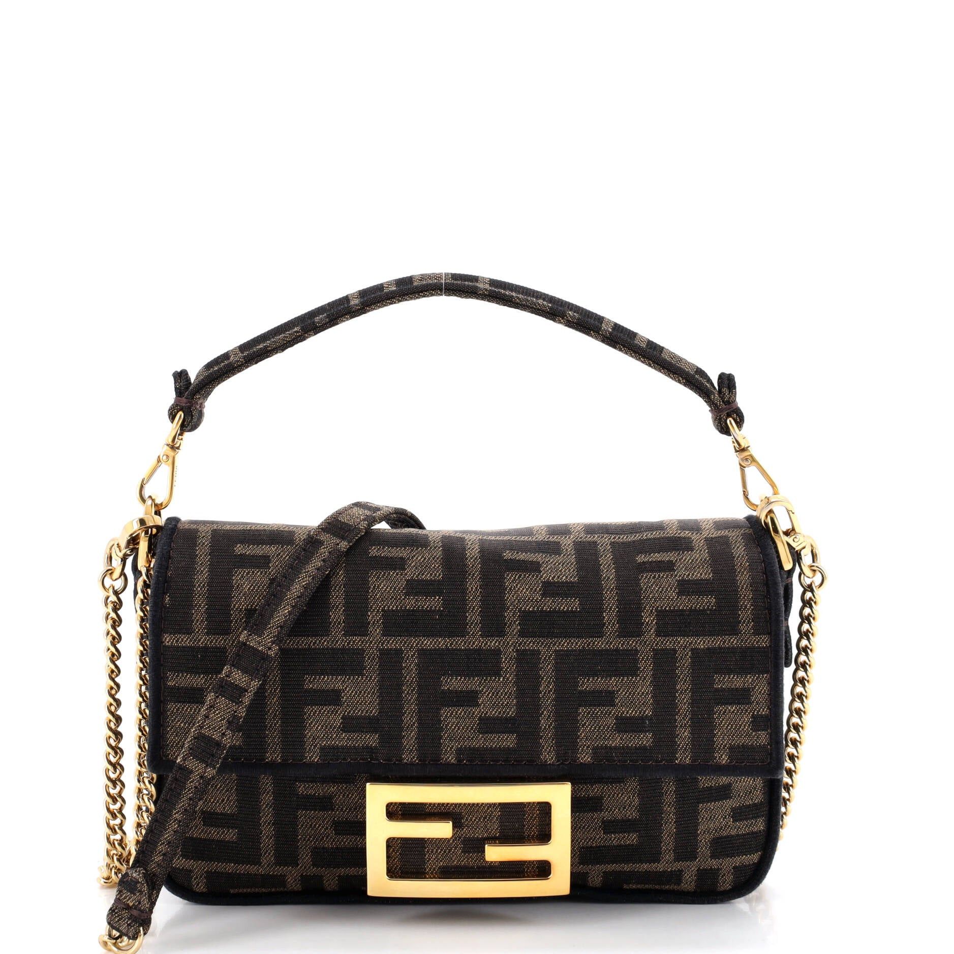 Fendi Baguette NM Bag Size ONE SIZE - 1 Thumbnail
