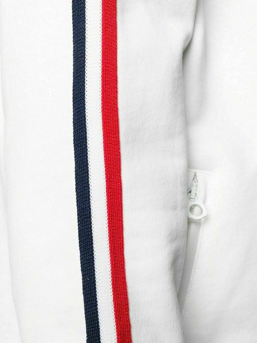 Rossignol 🇫🇷 Rossignol Roll Neck Track Jacket Tricolor Stripe Ski Rare Size XS / US 0-2 / IT 36-38 - 4 Thumbnail