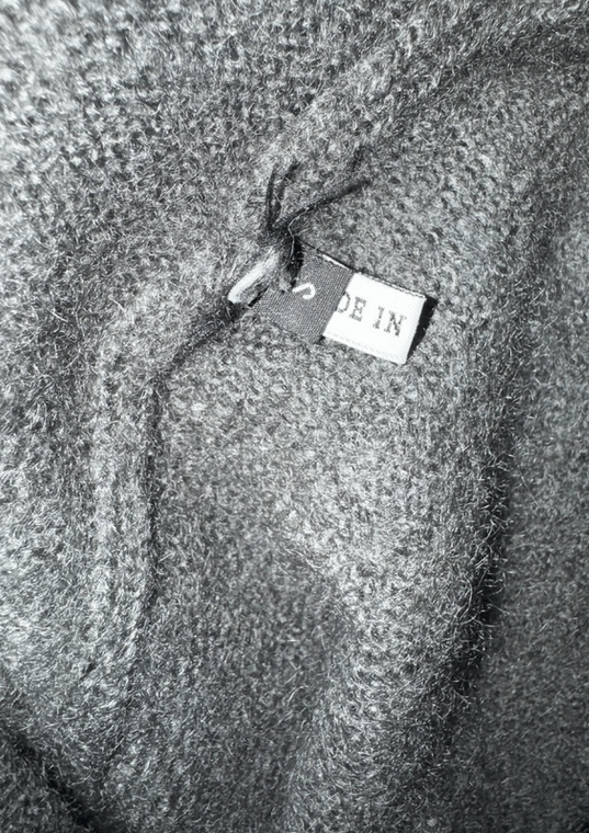Ann Demeulemeester Ann Demeulemeester Mohair Sweater Size US S / EU 44-46 / 1 - 3 Thumbnail
