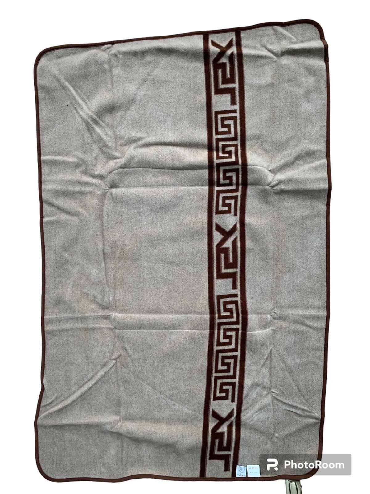 Yves Saint Laurent Authentic yves saint laurent blanket carpet Size ONE SIZE - 2 Thumbnail