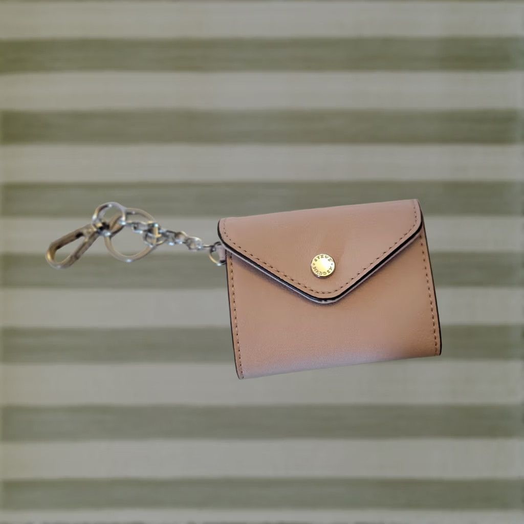 Steve Madden Steve Madden Card Wallet NWOT Pink Blush Women's Wallet Card Case Size ONE SIZE - 1 Thumbnail