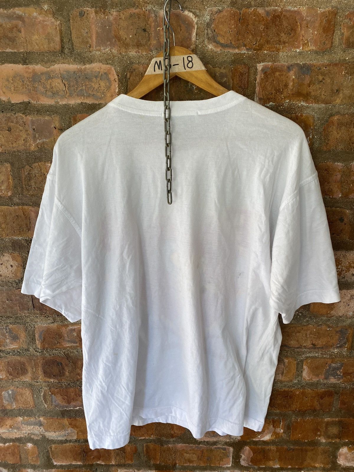 Iceberg 🔥1990s Iceberg Peanuts NBA tee Size US L / EU 52-54 / 3 - 5 Thumbnail