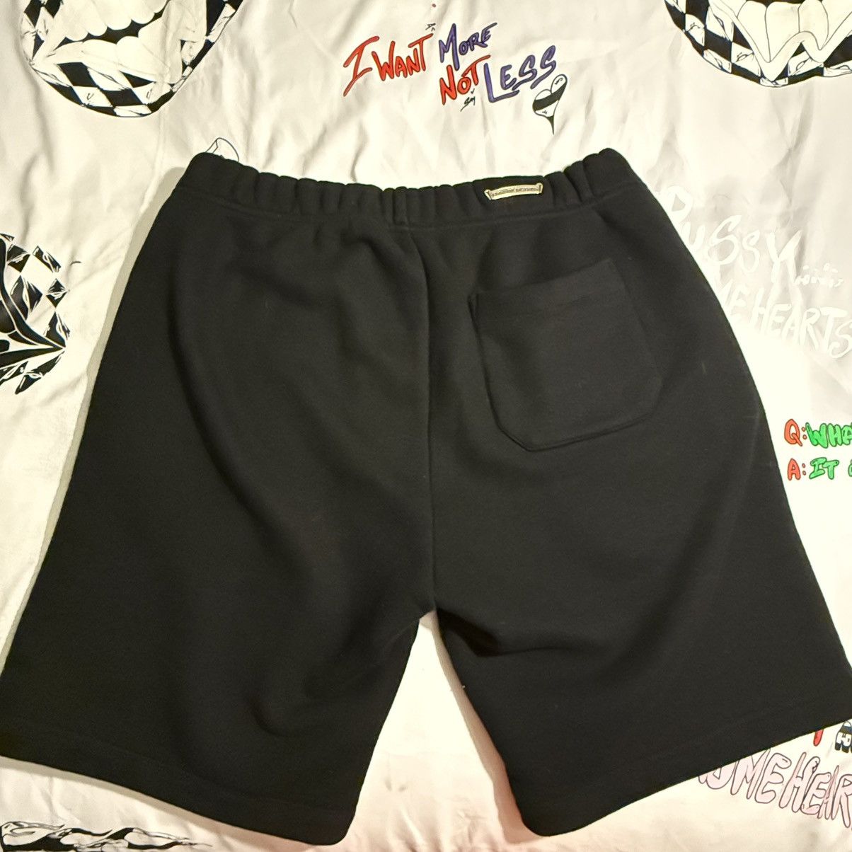 Chrome Hearts Chrome Hearts 7-11 Ultra Heavy Weight CH Sweat Shorts Sz XL Size US 36 / EU 52 - 5 Thumbnail