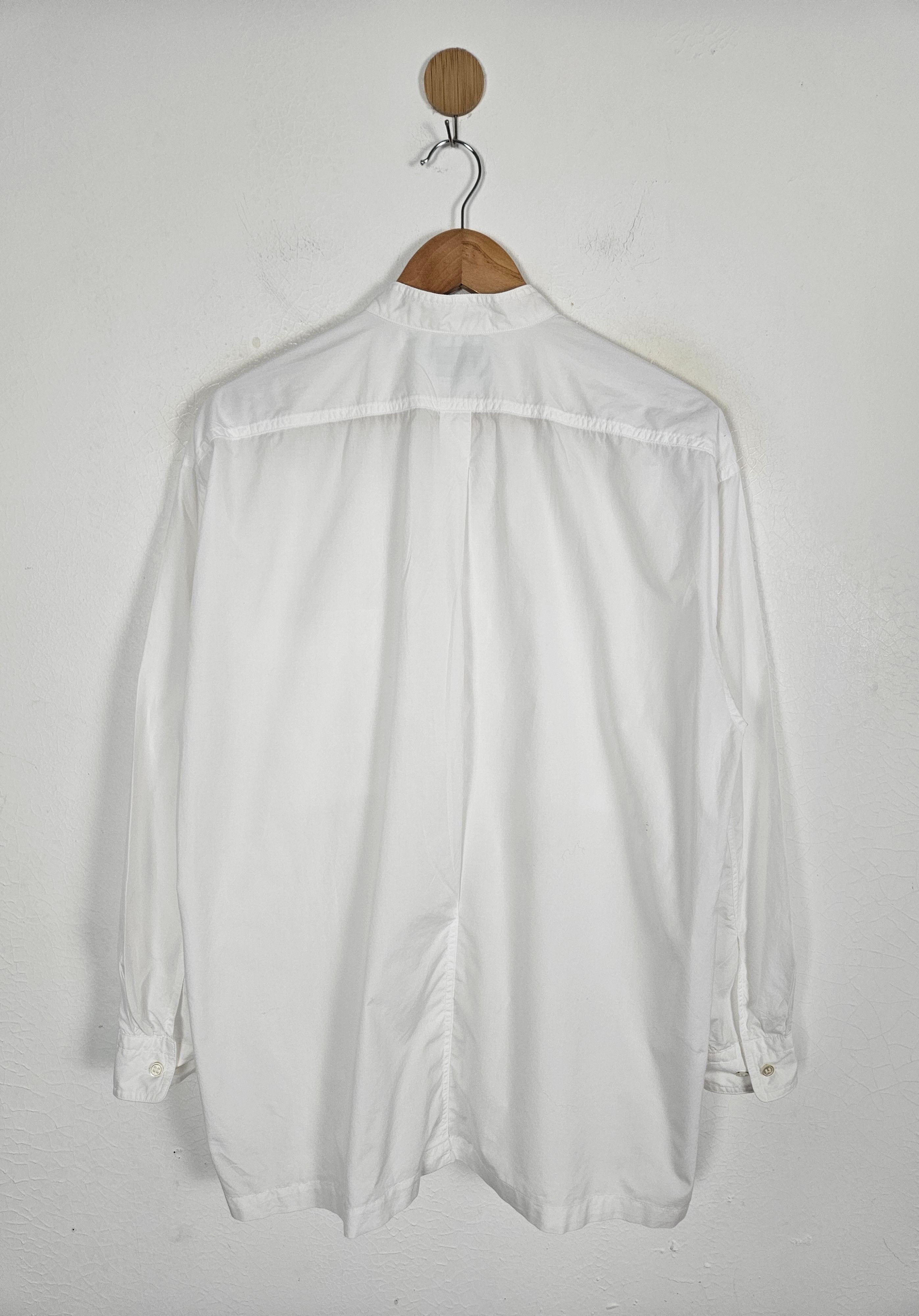 Issey Miyake Issey Miyake casual work designer shirt Size US M / EU 48-50 / 2 - 3 Thumbnail