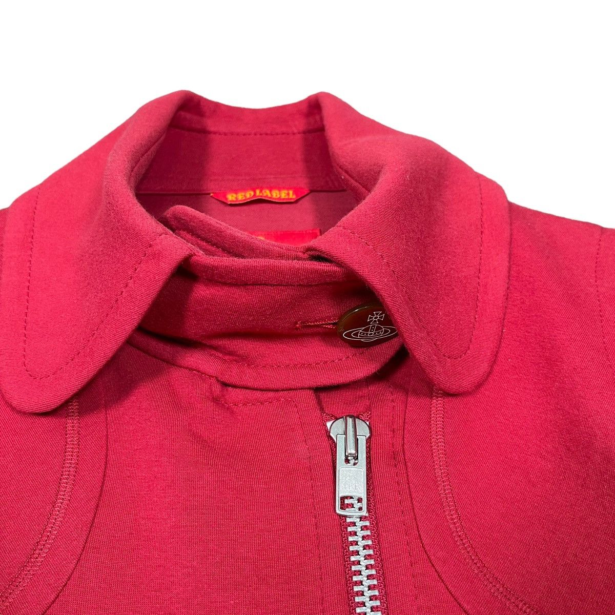 Vivienne Westwood Vivienne Westwood Red Label Zipper Jacket Size XS / US 0-2 / IT 36-38 - 6 Thumbnail