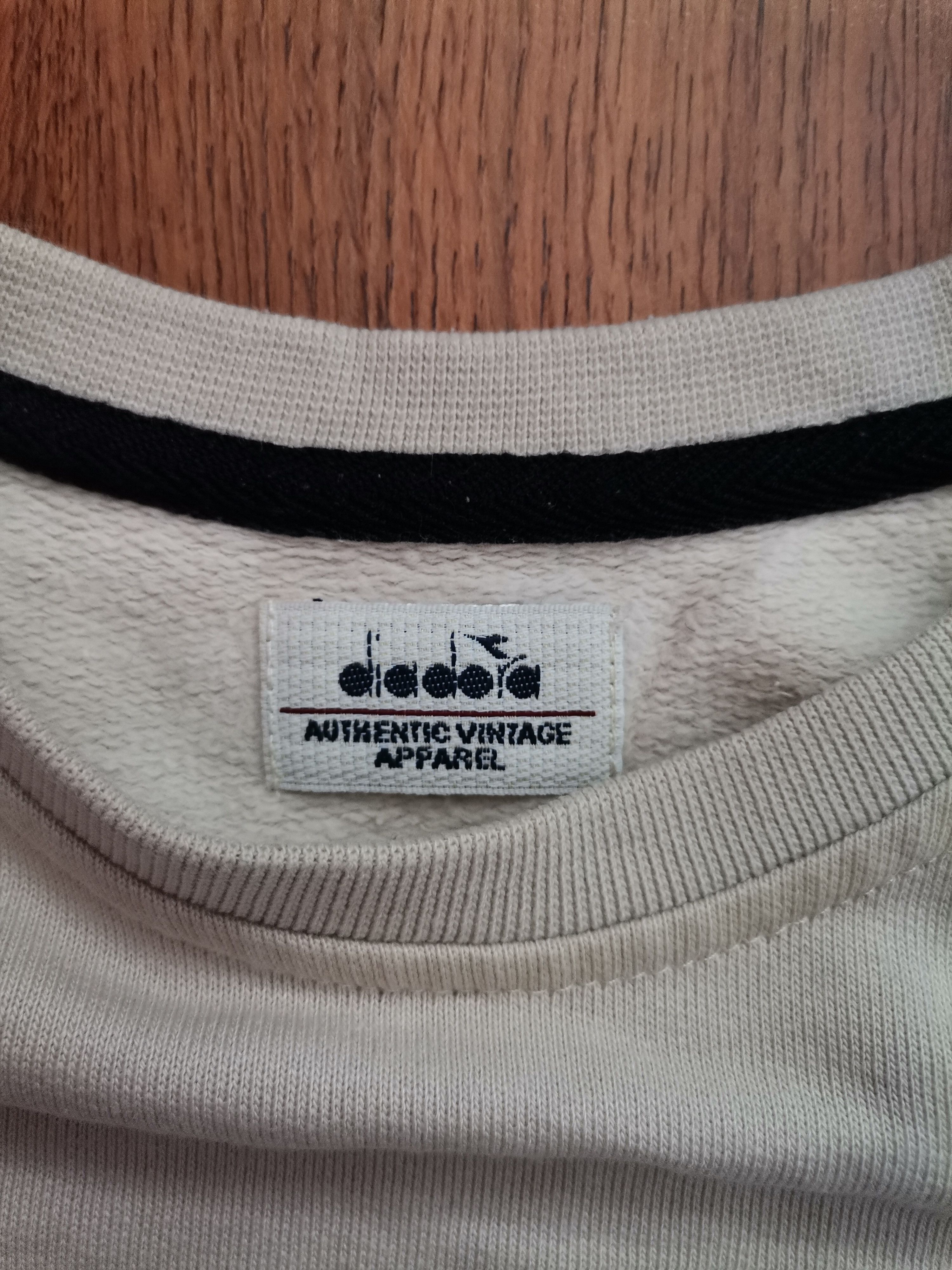 Diadora Diadora Women's Sweatshirt Size XS / US 0-2 / IT 36-38 - 4 Thumbnail