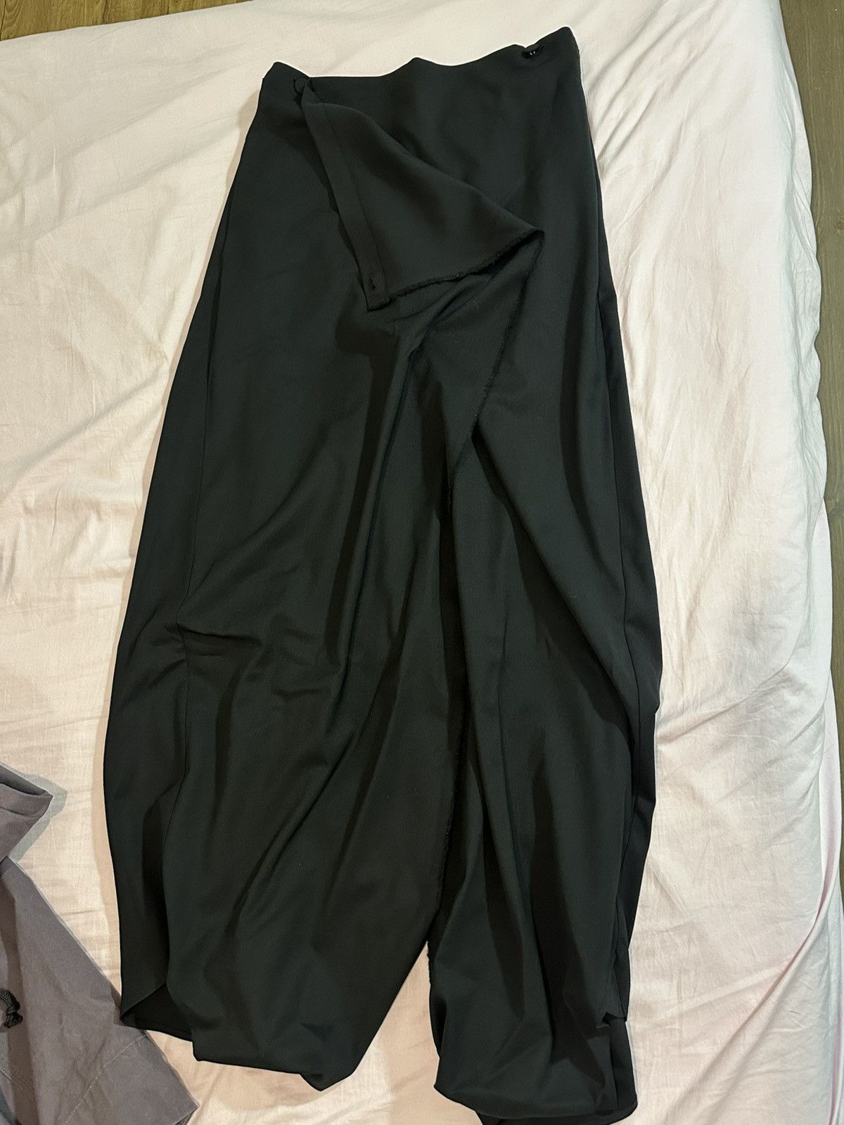 Kiko Kostadinov Kiko 26aw Cursus Drape trousers Size US 29 - 1 Thumbnail