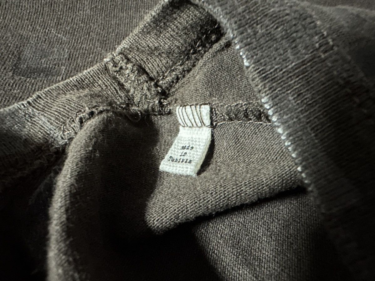Maison Margiela 🔥Rare Maison Margiela Aids Shirt Made In Tunisia Size US S / EU 44-46 / 1 - 10 Thumbnail