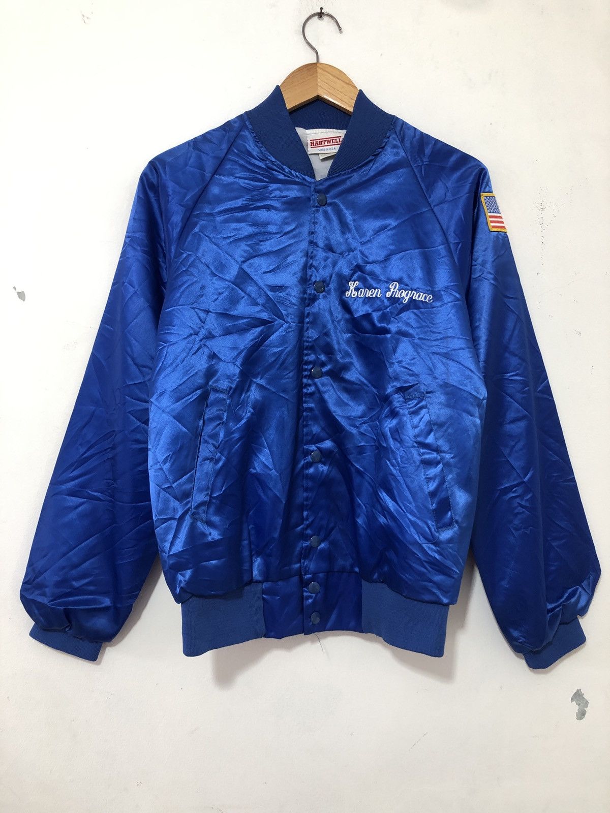 Vintage Vintage Yucaipa Elks Lodge Jacket Size US S / EU 44-46 / 1 - 3 Thumbnail