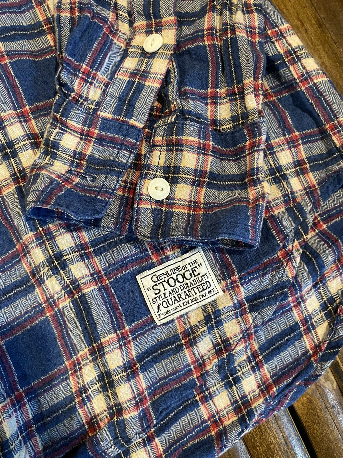 Other STOOGE&CO SHIRT Size US M / EU 48-50 / 2 - 3 Thumbnail