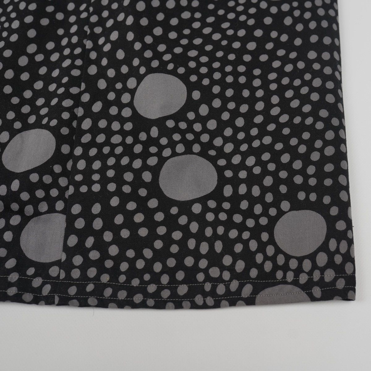 Marimekko Marimekko Mika Piirainen Vintage Polka Dot Suit Blazer Skirt Size M / US 6-8 / IT 42-44 - 18 Thumbnail