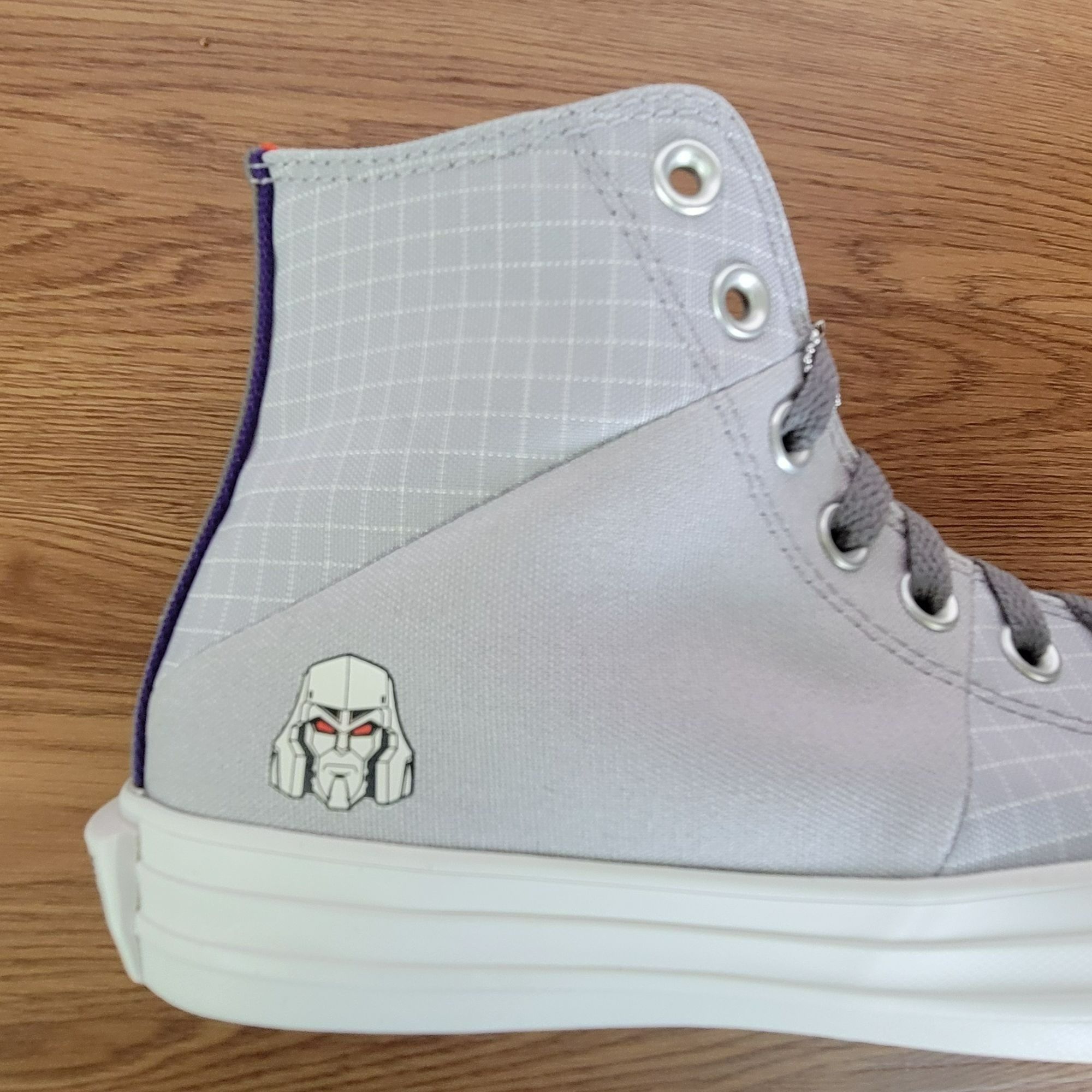 Converse ❤️Converse x Transformers Chuck Taylor Decepticons 7 Mens Sh Size US 7 / EU 40 - 9 Thumbnail