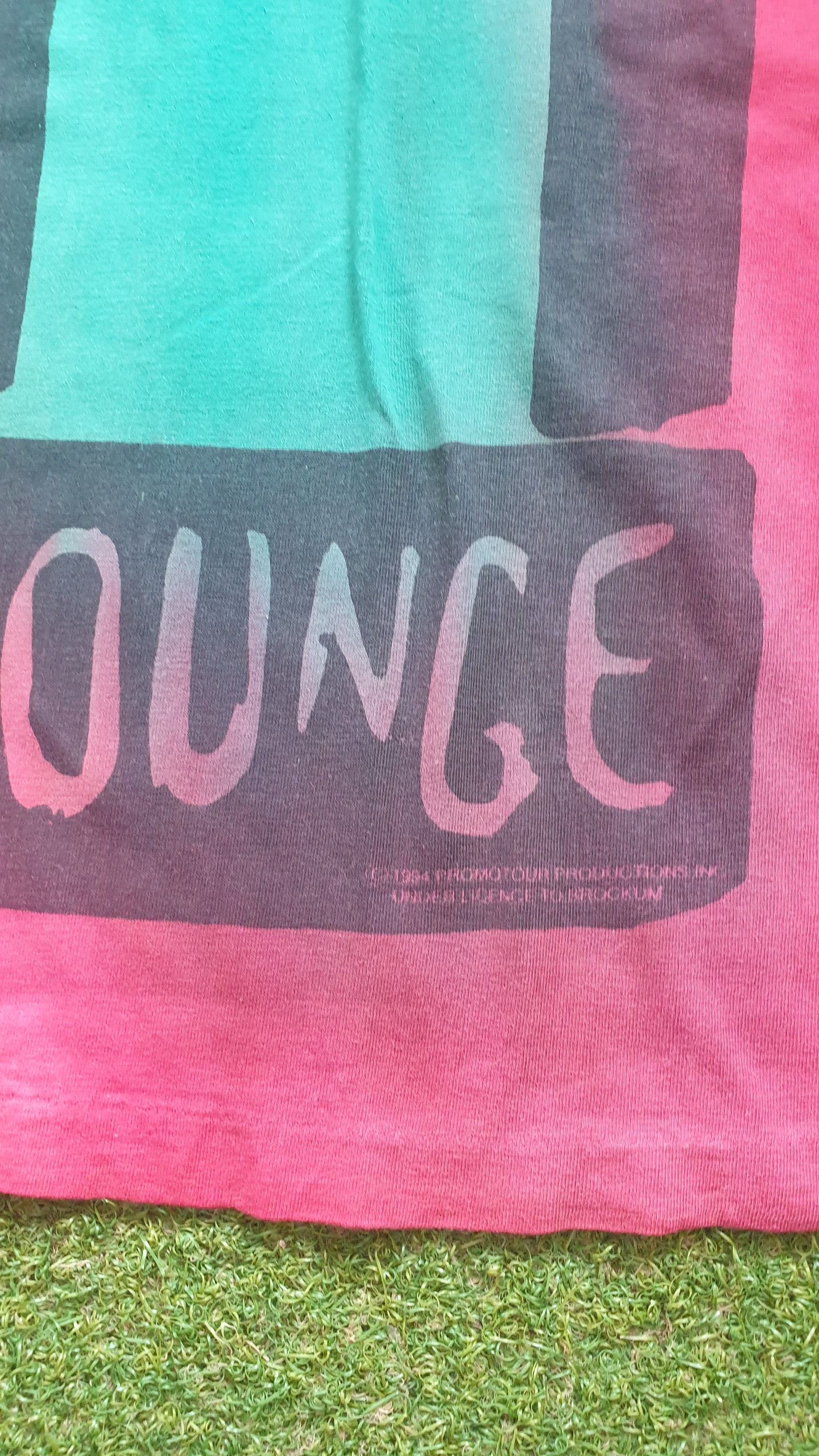 Band Tees × Brockum × Vintage Rolling Stones - Voodoo Lounge 1994 Size US XL / EU 56 / 4 - 7 Thumbnail