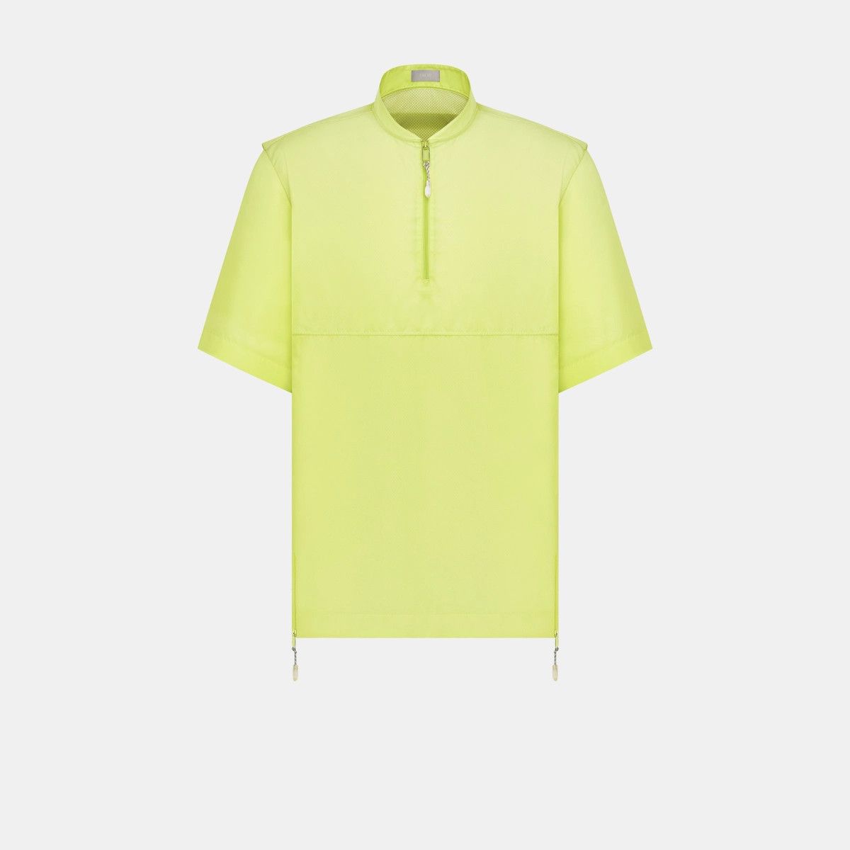 Dior o1bcso1str1224 PARLEY Short-Sleeved Shirt in Grey Parley Size US XL / EU 56 / 4 - 1 Thumbnail