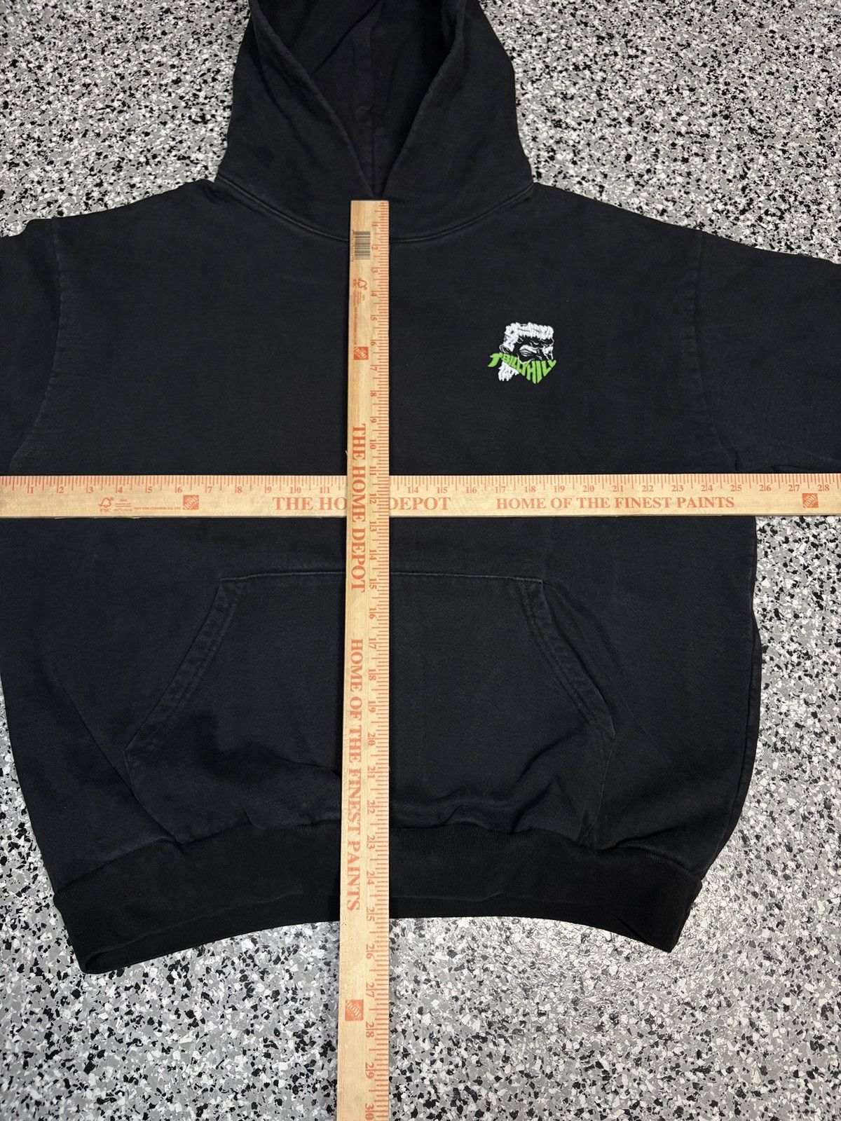 Billy Hill × Warren Lotas 2022 Billy Hill X W.L. “Failed Experiment” Hoodie Size XL Size US XL / EU 56 / 4 - 8 Thumbnail