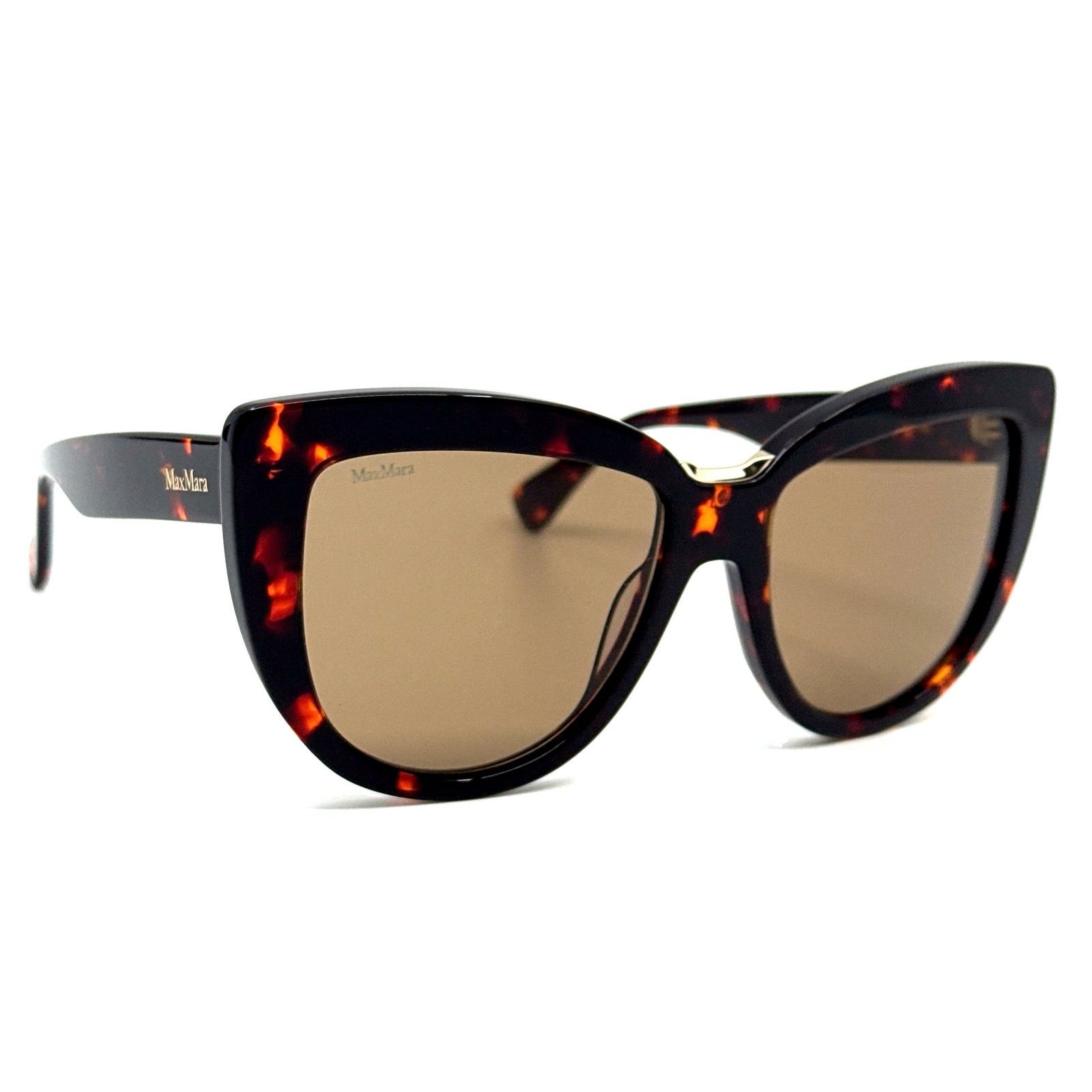 Max Mara New, MAXMARA Sunglasses Spark2 MM0076 52E Authentic Size ONE SIZE - 2 Thumbnail