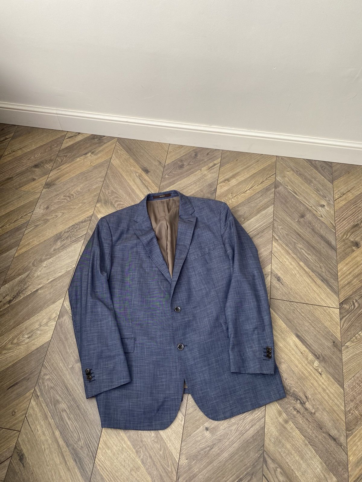 Other Vintage Windsor old money style suit Size 54R - 4 Thumbnail