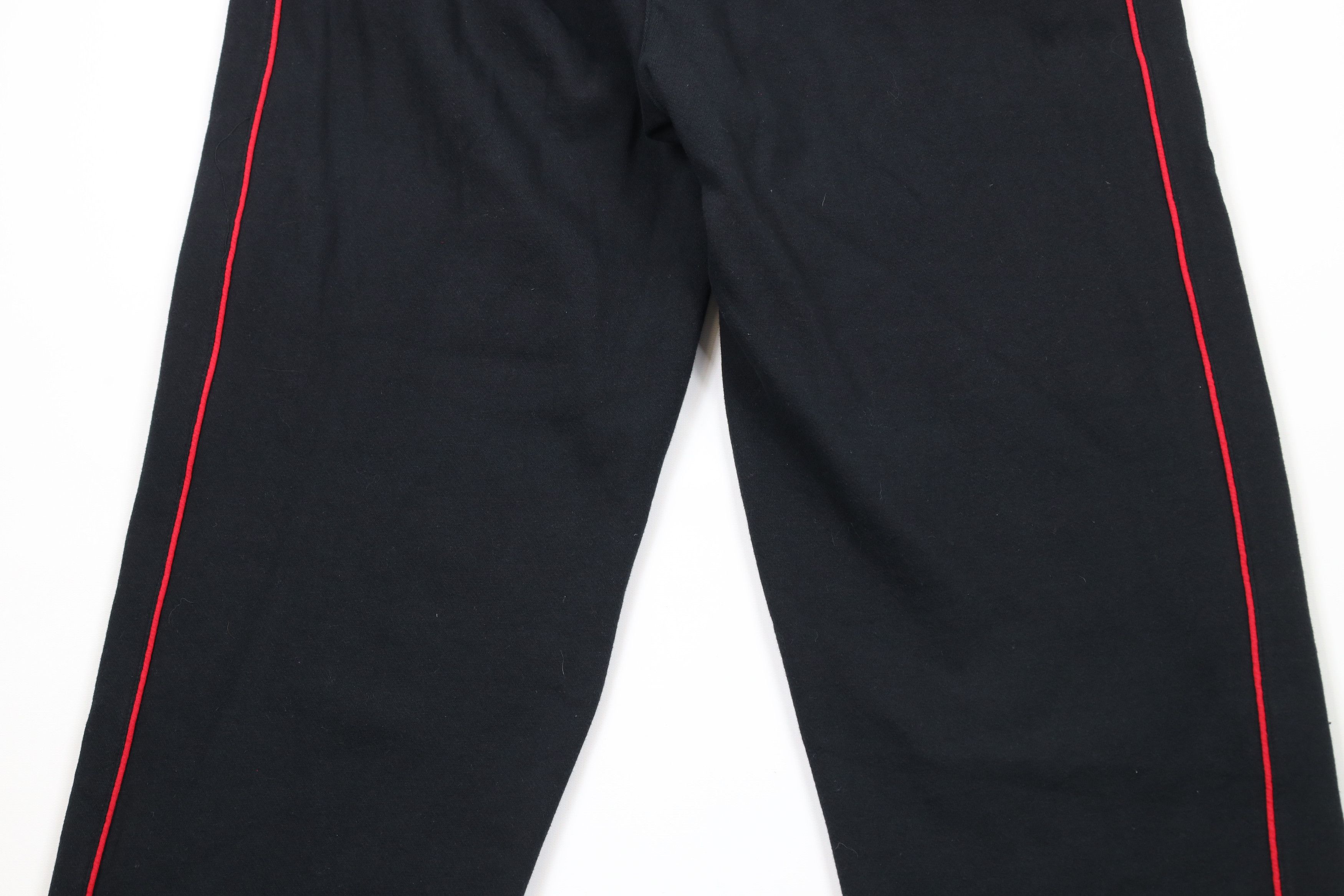 Vintage Vintage 90s Y2K Streetwear Adjustable Leg Sweatpants Pants Size US 40 / EU 56 - 10 Thumbnail