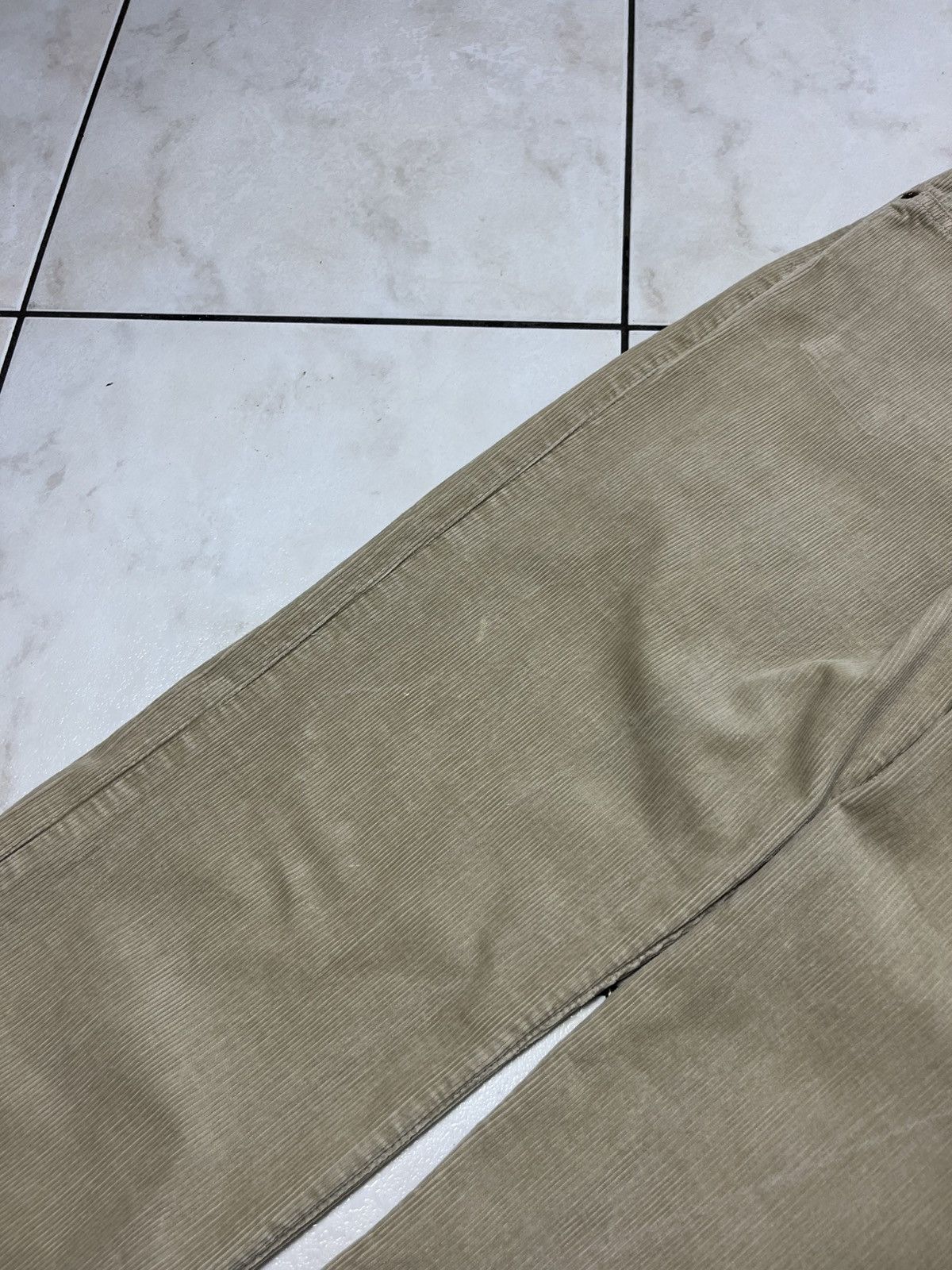 Levi's × Vintage Vintage Levi’s 751 corduroy velvet regular pants trousers Size US 32 / EU 48 - 10 Thumbnail