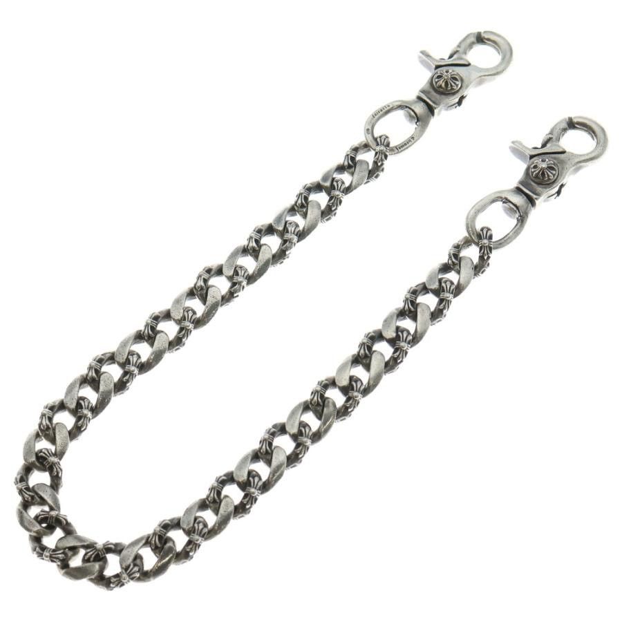 Chrome Hearts Chrome Hearts Fancy 2 Clip Long Wallet Chain Size ONE SIZE - 1 Thumbnail