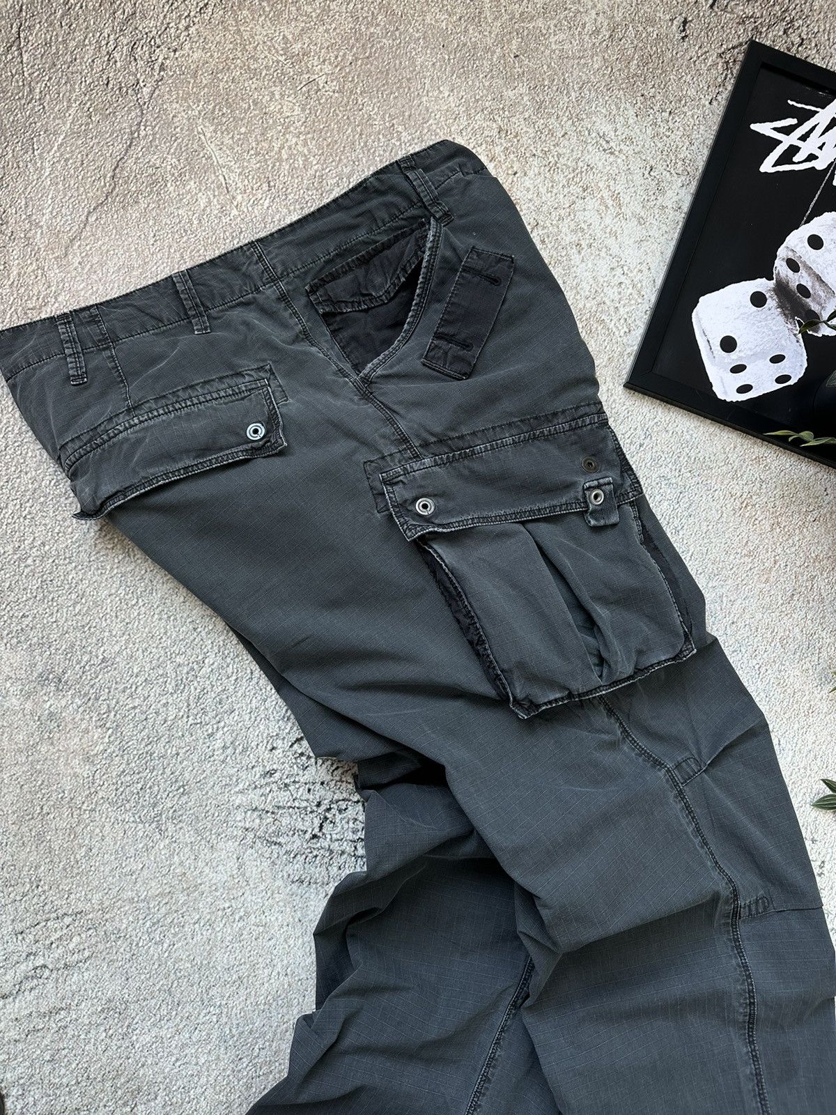 G-Star Junya Watanabe G Star Style Raw Bondage GOA Cargo Pants Size US 34 / EU 50 - 3 Thumbnail