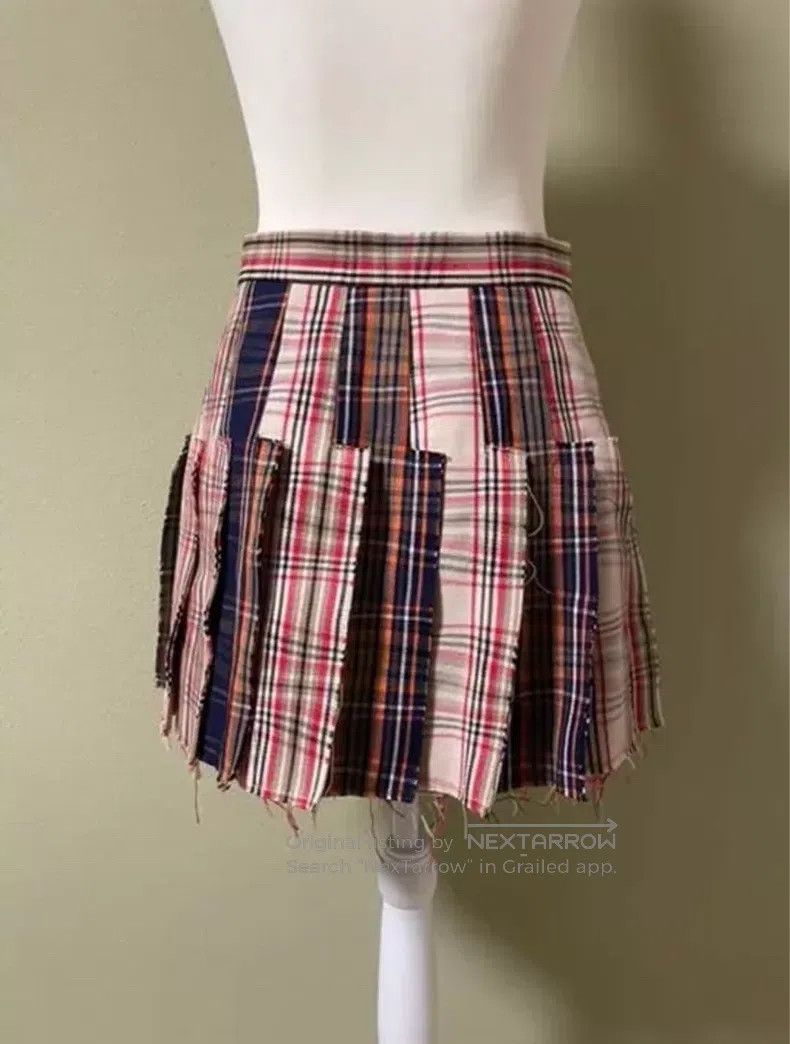Vivienne Westwood Rare suit + skirt Size M / US 6-8 / IT 42-44 - 6 Thumbnail
